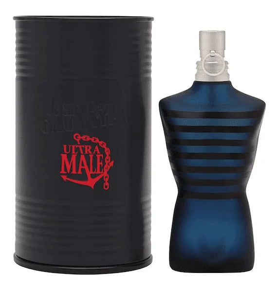 Jean Paul Gaultier Ultra Male Eau De Toilette Intense 125ML