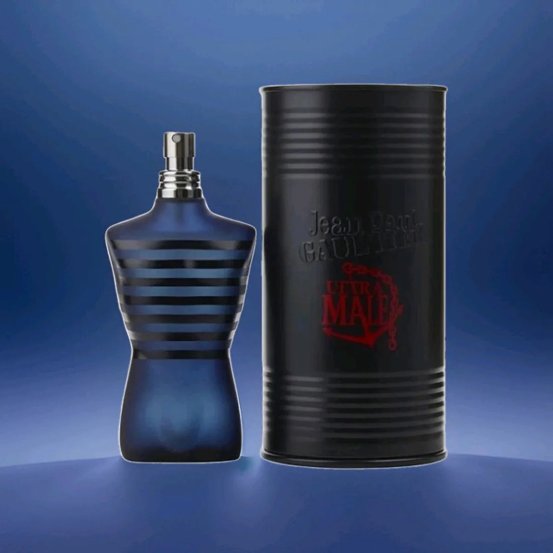 Jean Paul Gaultier Ultra Male Eau De Toilette Intense 125ML
