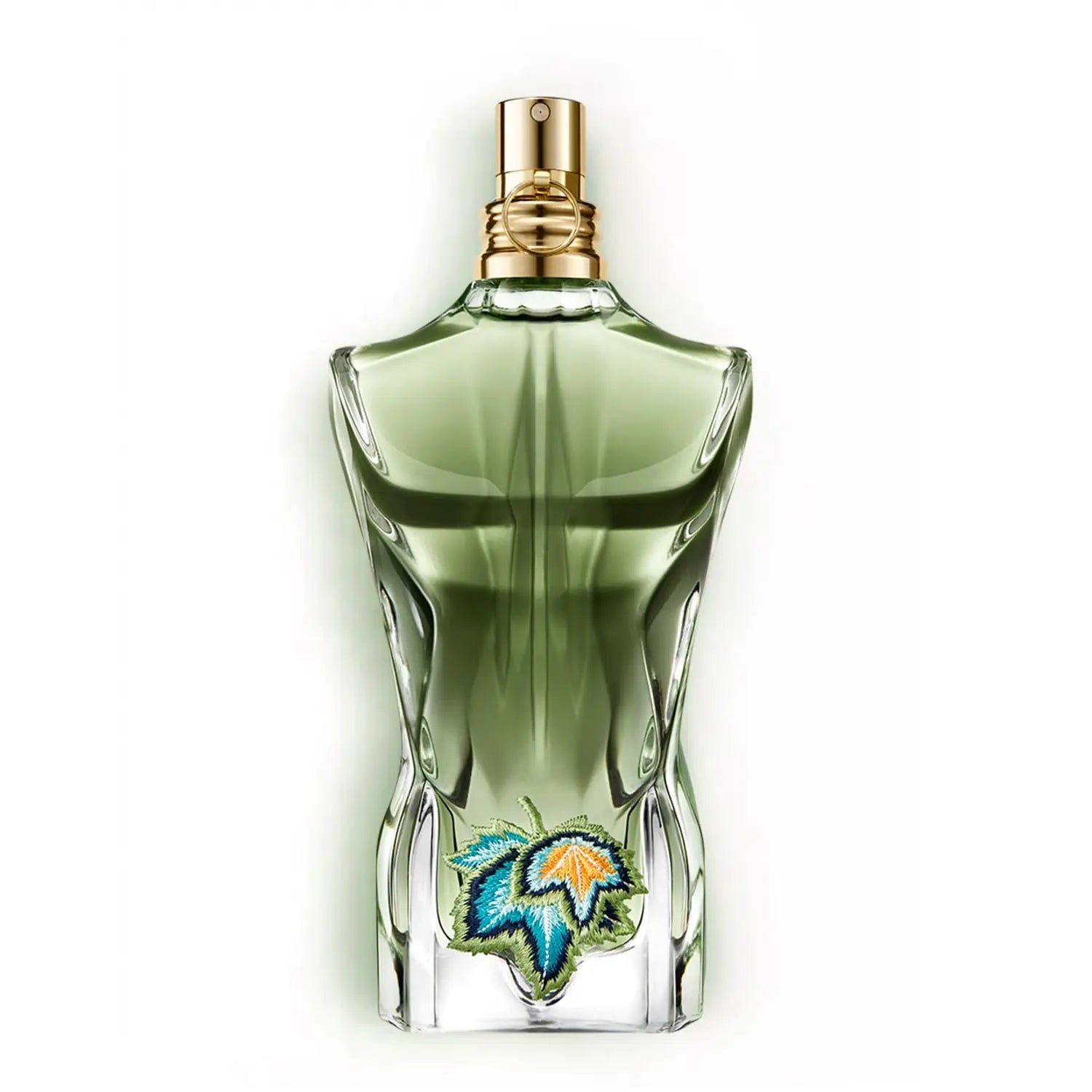 Jean Paul Gaultier Le Beau Le Parfum Intense for Men - Long Lasting Woody Amber Men's Cologne Eau de Parfum with Coconut Wood,