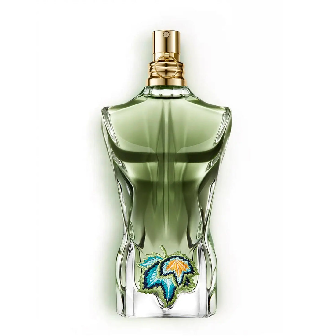 Jean Paul Gaultier Le Beau Le Parfum Intense for Men - Long Lasting Woody Amber Men's Cologne Eau de Parfum with Coconut Wood,