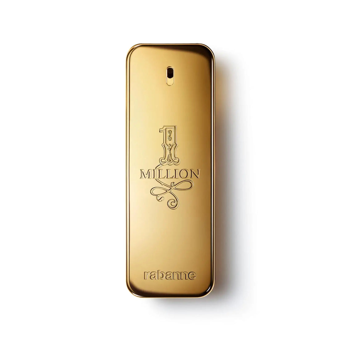 Rabanne 1 Million Eau de Toilette - Long Lasting Designer Fragrance for Men with Mandarin, Cinnamon & Amber - Luxury Men's Perfume Spray