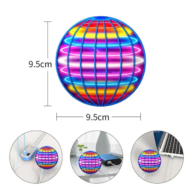 BLUE IS NOW ON SALE!!!!            Magic anti gravity flying ball for kids FREE SHIPPING ON EVERY PURCHASE LIMITED TIME ONLY!!!
