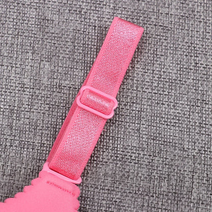 Women Push Up Bra Sexy Wire Free Lingerie Seamless Brassiere Intimates Underwear Female Deep V Bowknot Bralette Bra