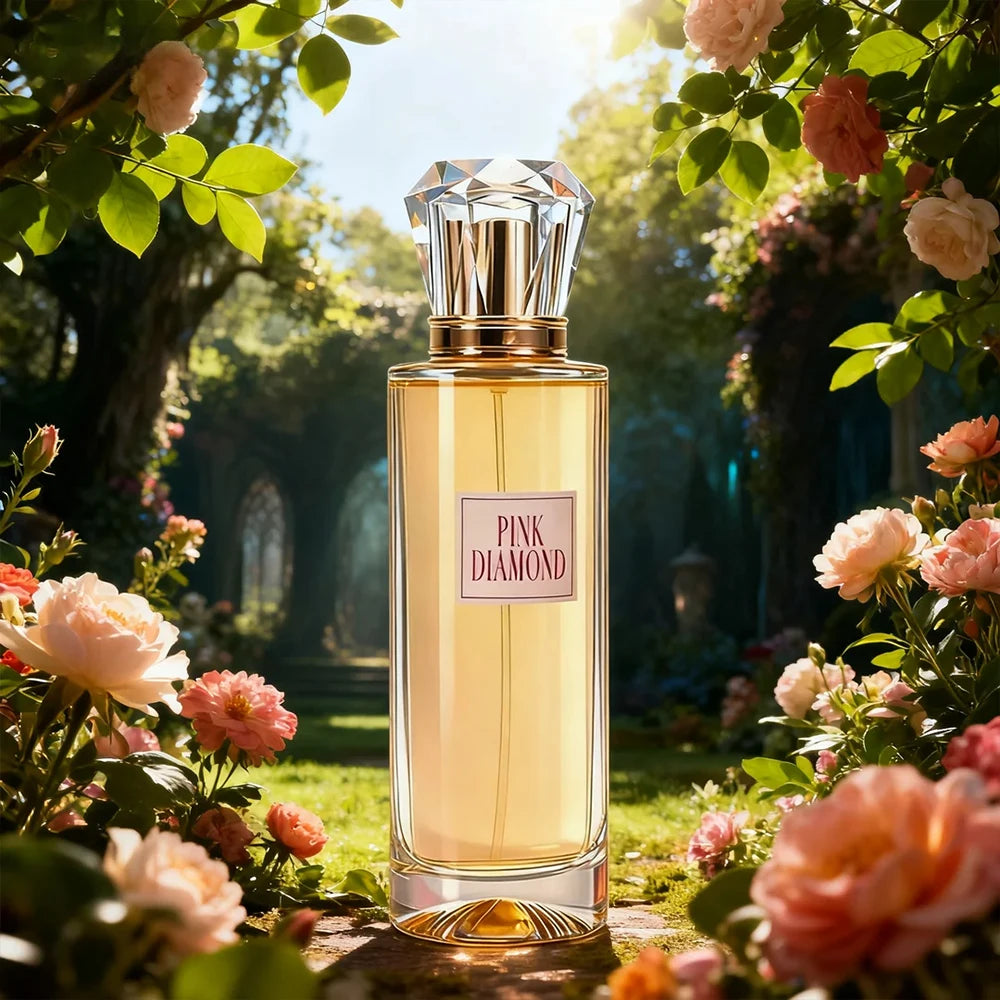 Women's Eau De Parfum - Floral & Fruity Long-Lasting Fragrance, Perfect for Dates | Parties | Gifts (6 Scents, 1.18/3.4fl oz)
