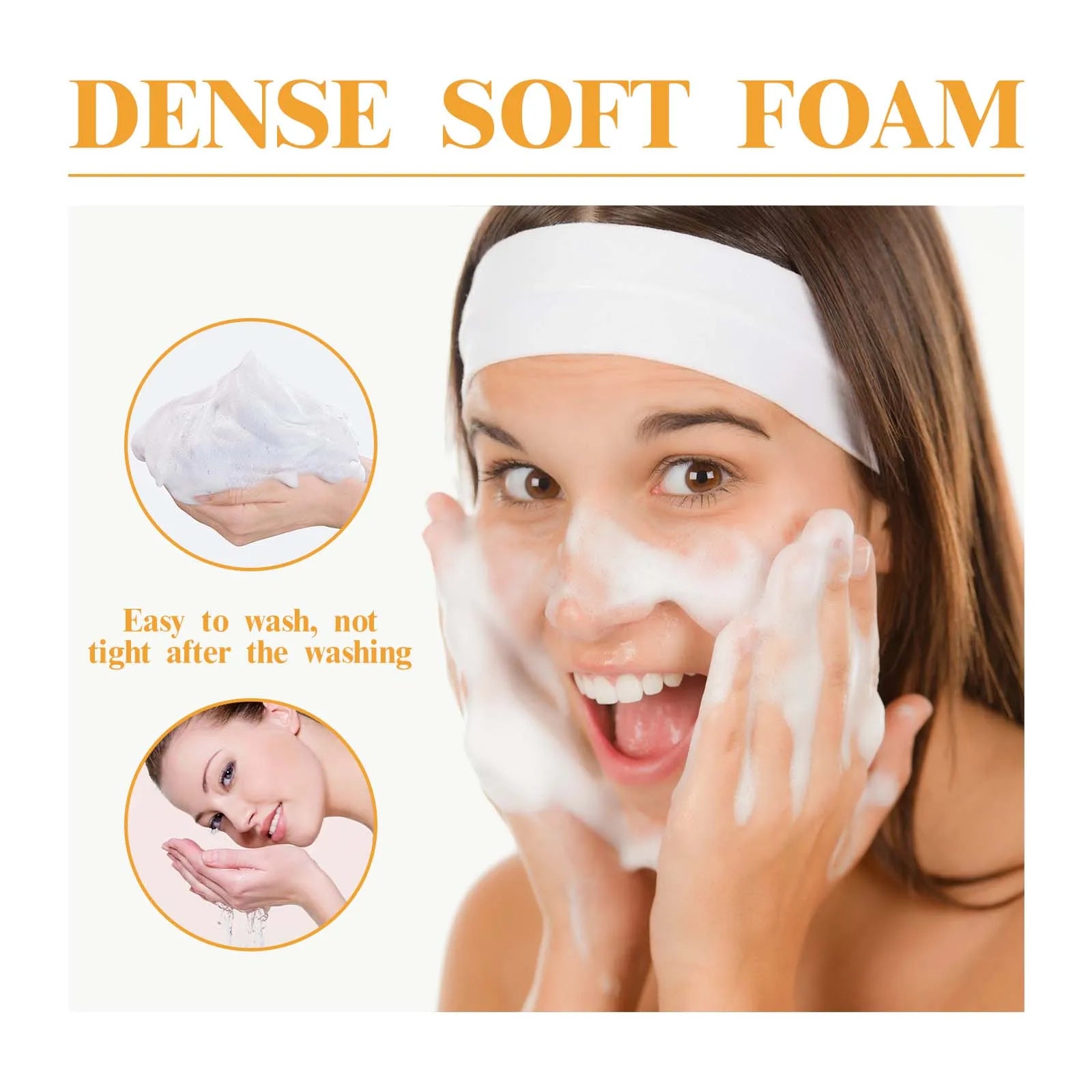 Turmeric&Kojic Acid Cleanser with Rose Hydrosol for Effective Soothing&ydration,Brightens the Complexion&Evens Out Skin Texture.
