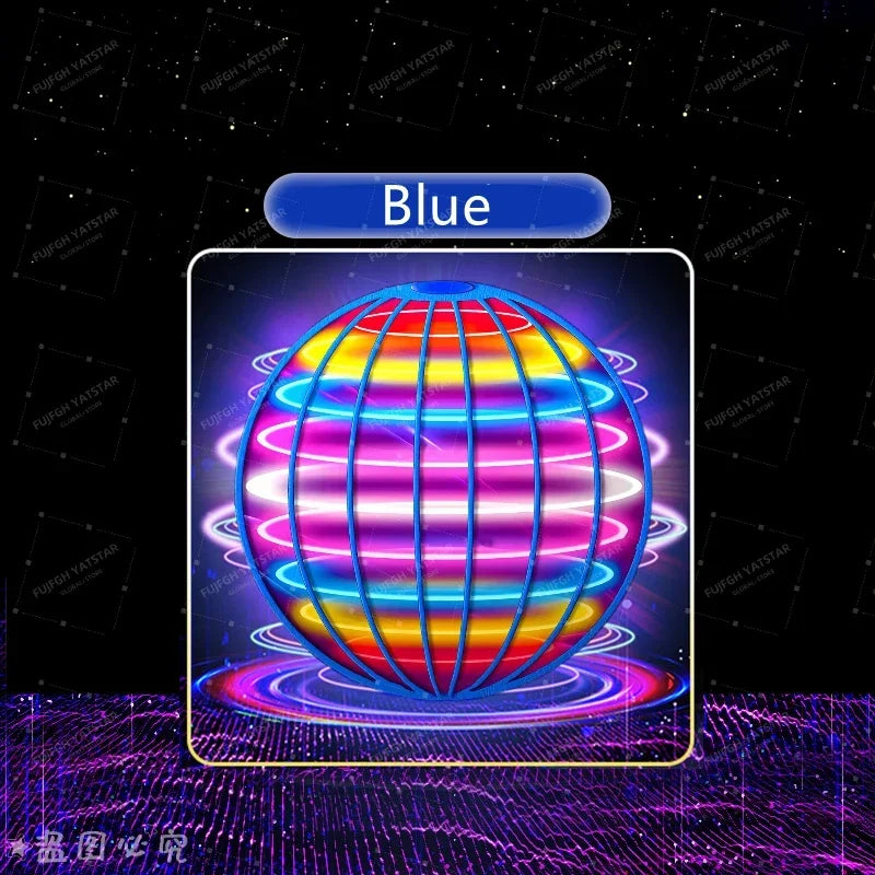 BLUE IS NOW ON SALE!!!!            Magic anti gravity flying ball for kids FREE SHIPPING ON EVERY PURCHASE LIMITED TIME ONLY!!!