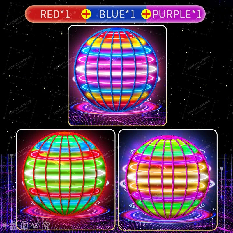 BLUE IS NOW ON SALE!!!!            Magic anti gravity flying ball for kids FREE SHIPPING ON EVERY PURCHASE LIMITED TIME ONLY!!!