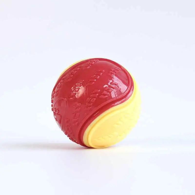 Dog Play Toy Rubber Glow Ball Indestructible Pet Supplie Train Tooth Chew Large Safe Small Dog Squeak Touch Water Toys Resistant