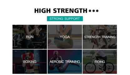 Strap Women Seamless Strappy Back Yoga Bra Medium Support Gym Crop Top Padded Sports Bra Fitness Top Wrap The Chest