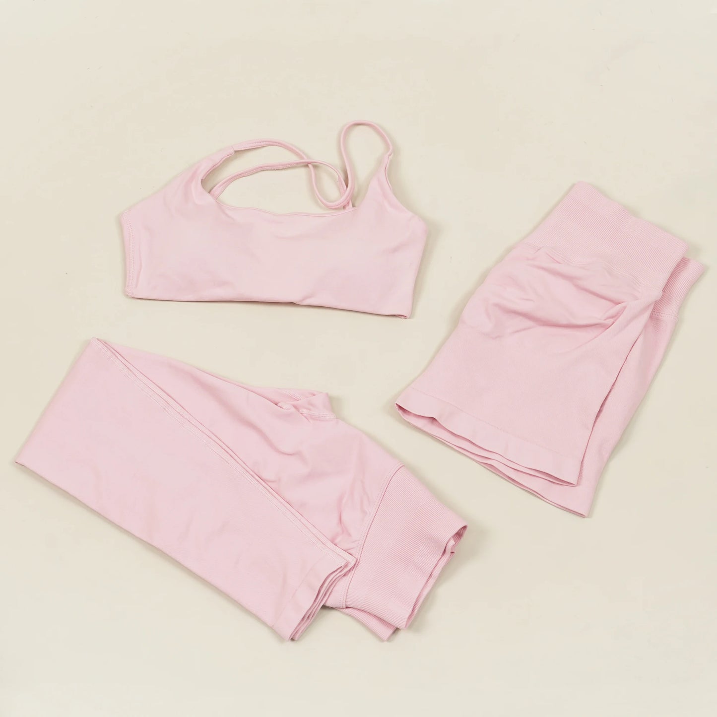 VEQKING Scrunch Butt Women Yoga Pants Seamless Sports Leggings Low Waist Gym Fitness Tights Quick Drying Fall Warm Workout Pants