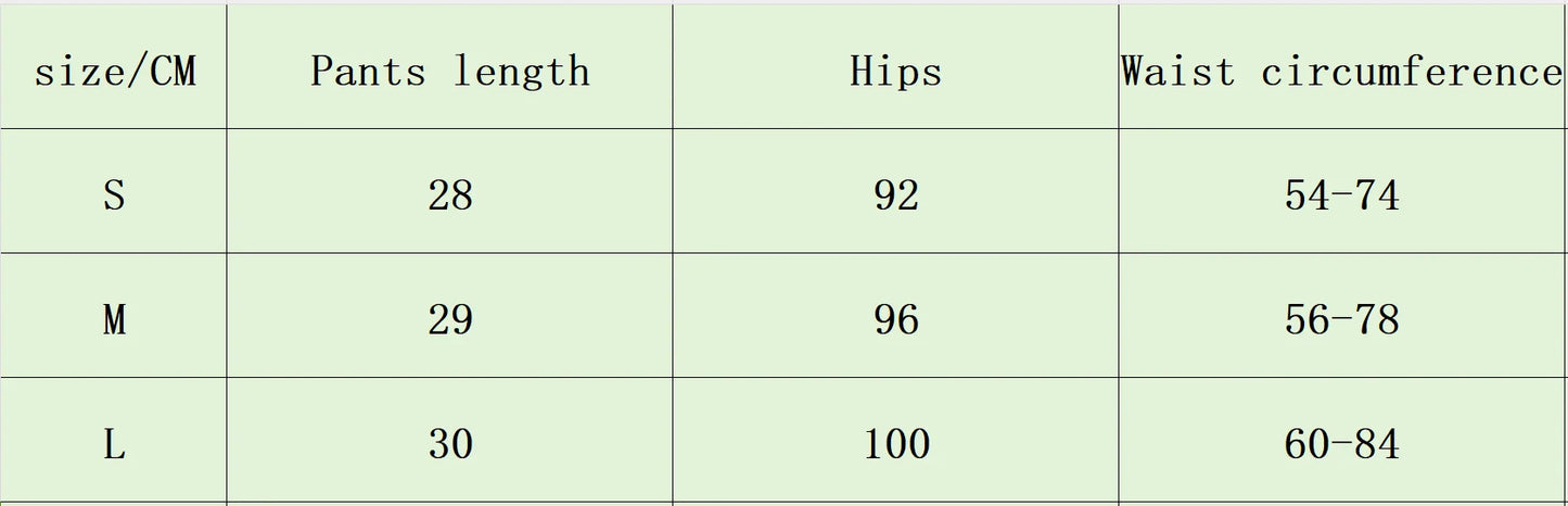 Elastic Shorts for Women, Loose Fitting, Quick Drying, Summer Thin Running, Fitness, Leisure, and Anti External Wear. Instagram