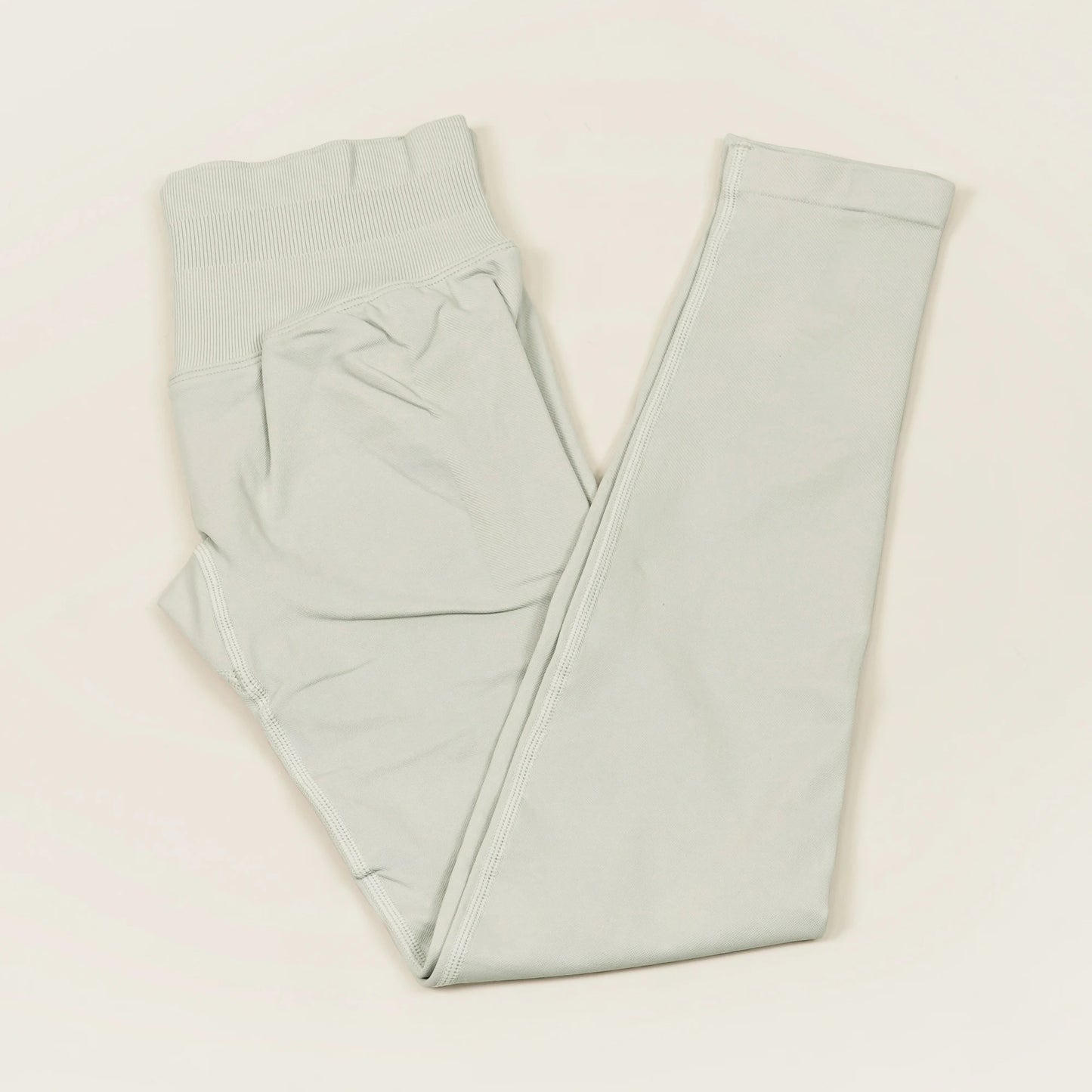 VEQKING Scrunch Butt Women Yoga Pants Seamless Sports Leggings Low Waist Gym Fitness Tights Quick Drying Fall Warm Workout Pants