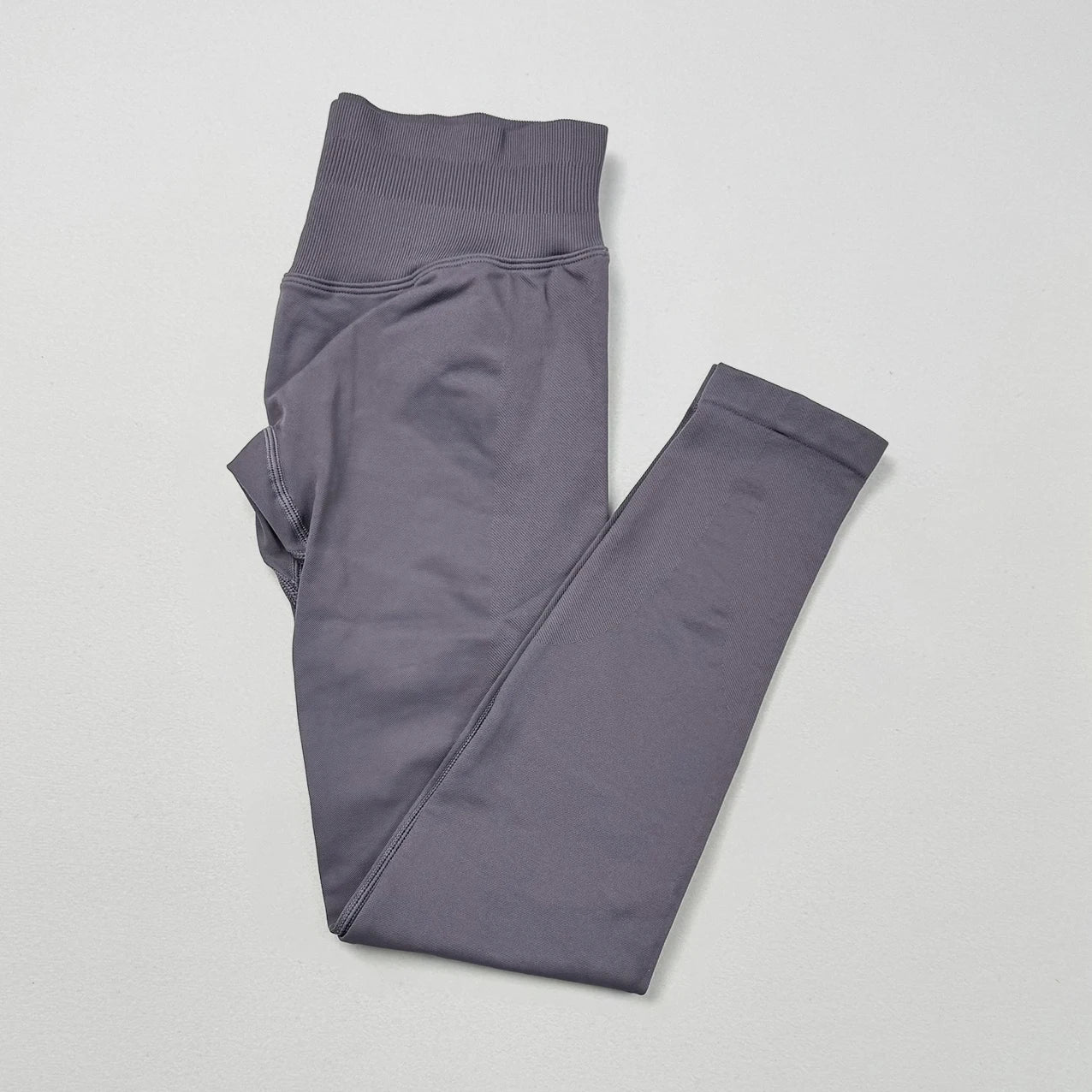 VEQKING Scrunch Butt Women Yoga Pants Seamless Sports Leggings Low Waist Gym Fitness Tights Quick Drying Fall Warm Workout Pants