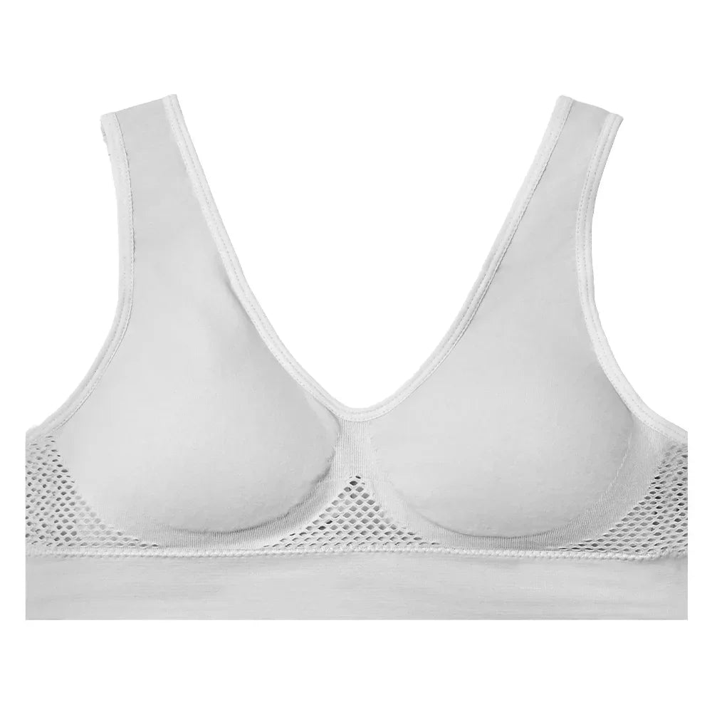 1PC Womens Yoga Vest Beautiful Back Sports Bras Running Fitness Shockproof Upper Soft Support Underwear High-Strength Gym Tank