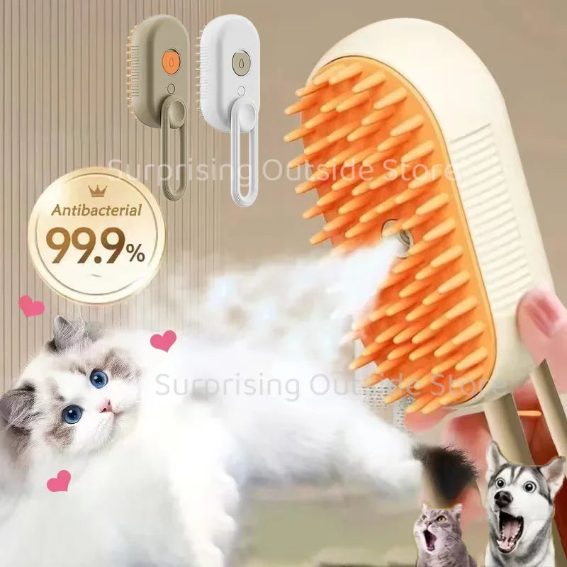 Aura Steam Groomer