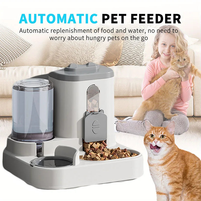 Zenith Flow Feeder