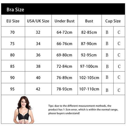 Women Push Up Bra Sexy Wire Free Lingerie Seamless Brassiere Intimates Underwear Female Deep V Bowknot Bralette Bra