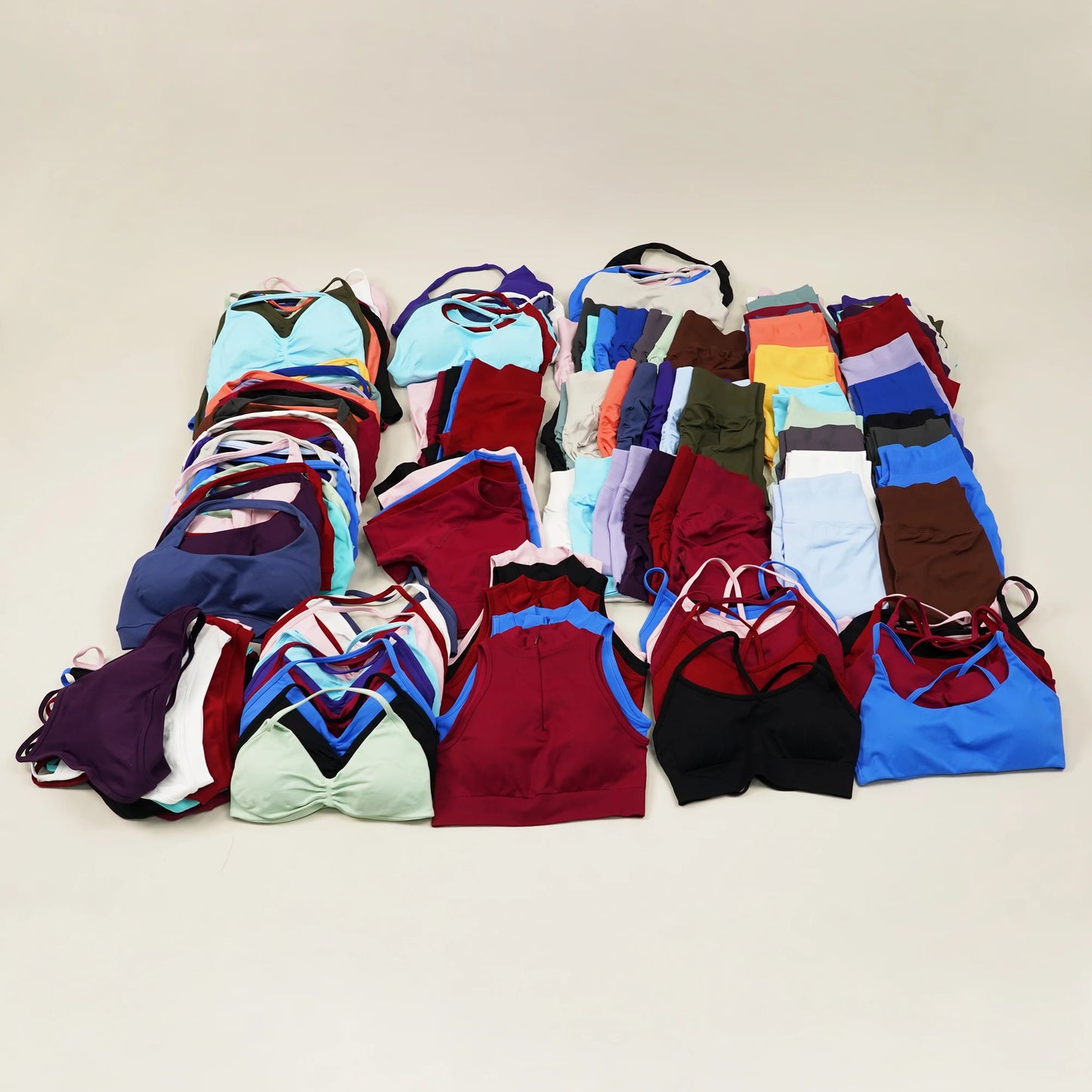 VEQKING Scrunch Butt Women Yoga Pants Seamless Sports Leggings Low Waist Gym Fitness Tights Quick Drying Fall Warm Workout Pants