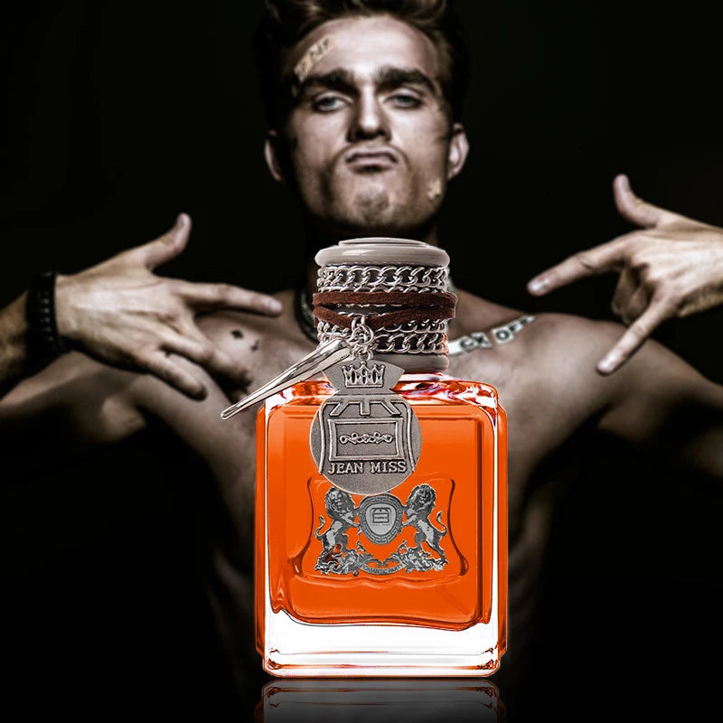 Irresistible Scents With Oud Wood Men Sandalwood Perfume Lasting Oriental Perfume Warm Spicy Woody Luxury Brand Arabe Perfume