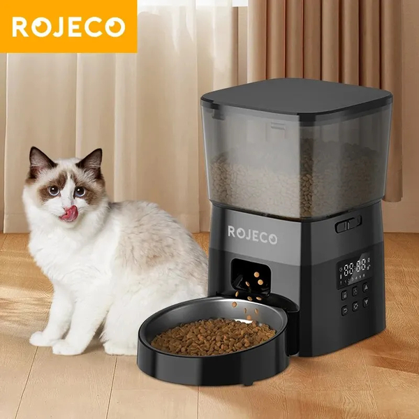 Precision Auto-Feeder
