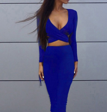 Nightclub Dress, Party Dress, Bandage Dress